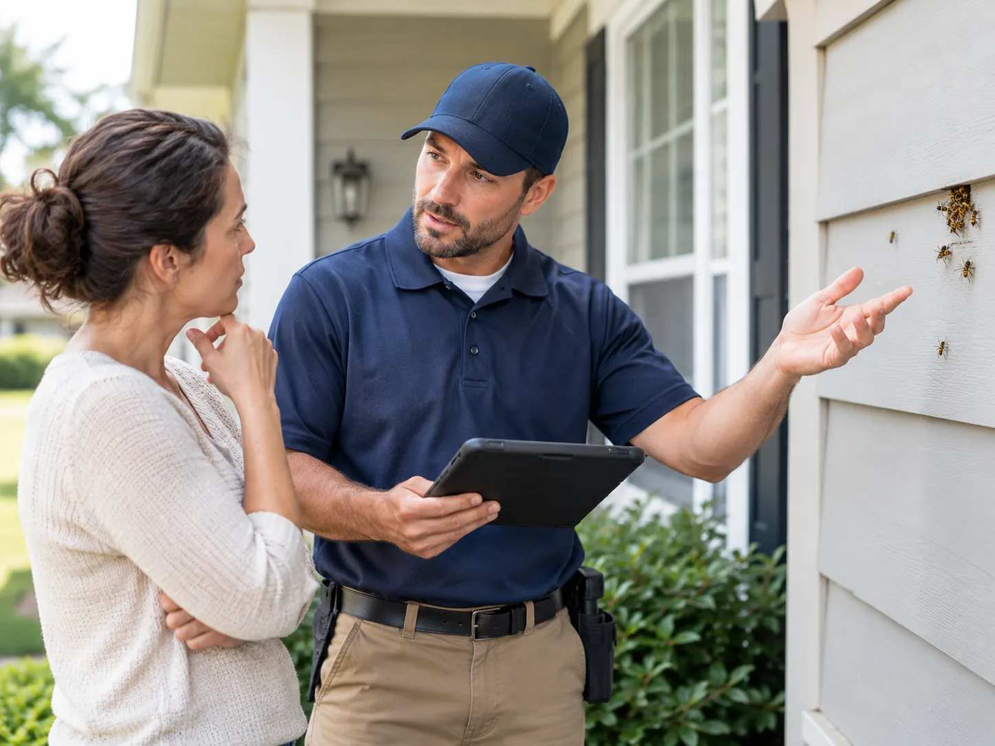 Pest Control Carroll, IA FAQs